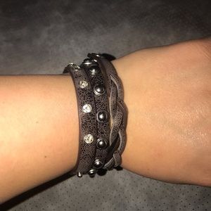 Wrap bracelet